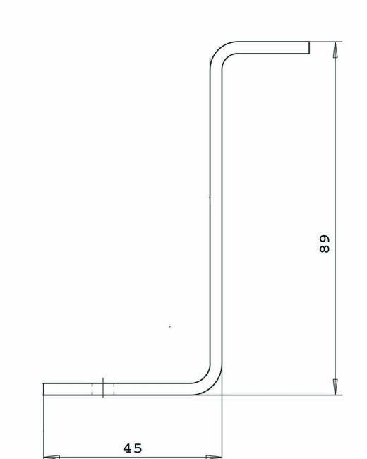 ÖVERKARM GS85