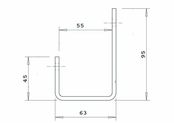 BAKHÖRNSTOLPE GS-55 FRC