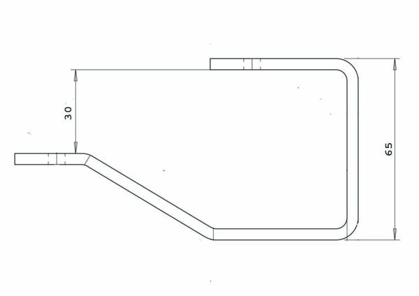 BAKHÖRNSTOLPE GS30