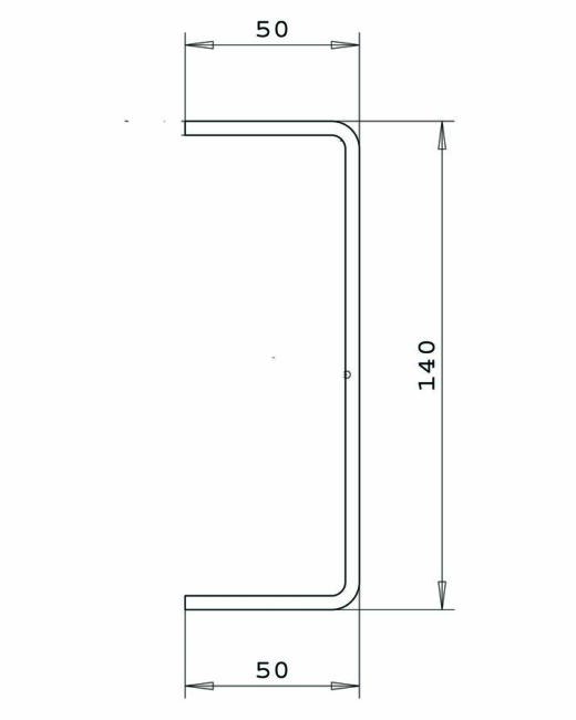BAKBALK RST 140
