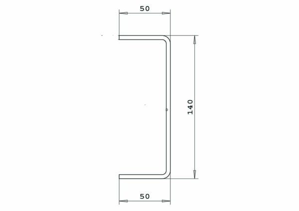 BAKBALK RST 140