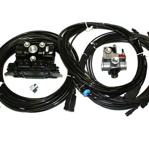 WABCO ABS VCS II, 4S/3M