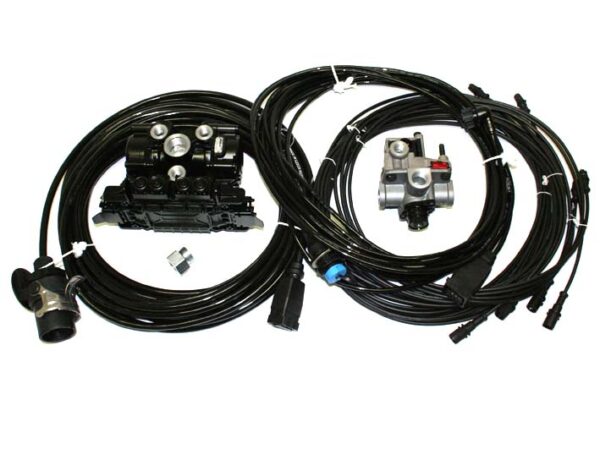 WABCO ABS VCS II, 4S/3M