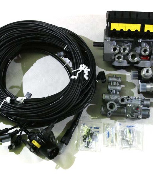 WABCO EBS E, 4S/3M