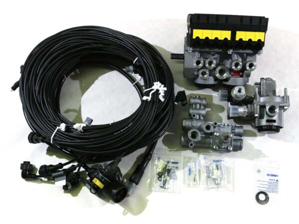 WABCO EBS E, 4S/3M