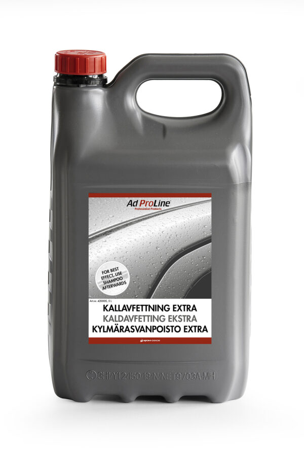 KYLMÄRASVANPOISTO 5L, AdProLine