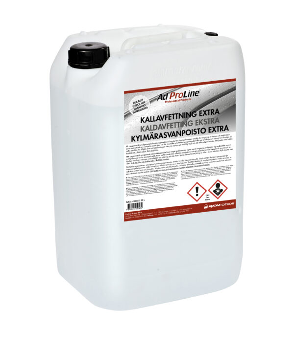 KYLMÄRASVANPOISTO 25L, AdProLine