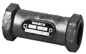 TAKAISKUVENTTIILI M22, 20 BAR