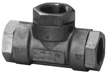 2-TIE VENTTIILI M22