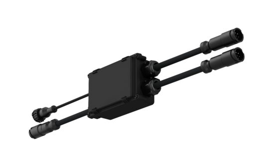 CAN ROUTER EBS, MED TRYCKGIVARUTTAG