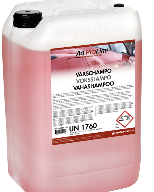 VAHASHAMPOO 25L, AdProLine
