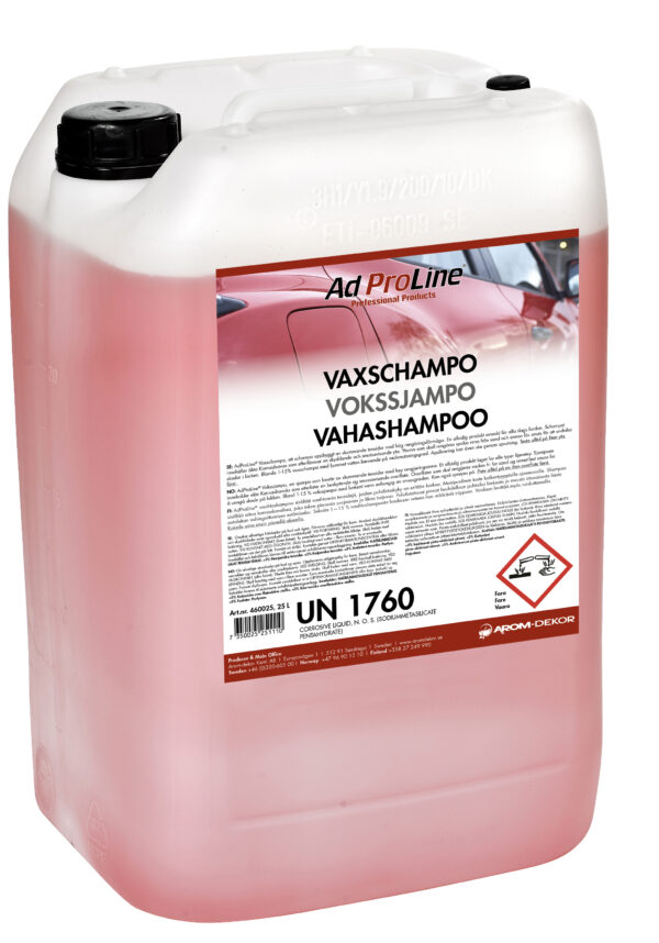 VAHASHAMPOO 25L, AdProLine