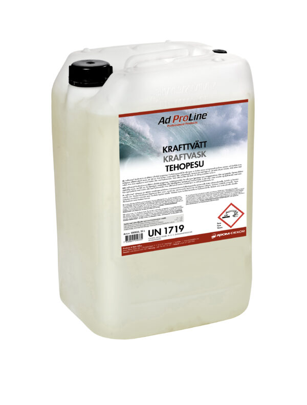 TEHOPESU 25L, AdProLine