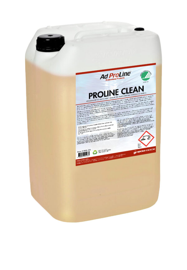 PROLINE CLEAN 25L, AdProLine