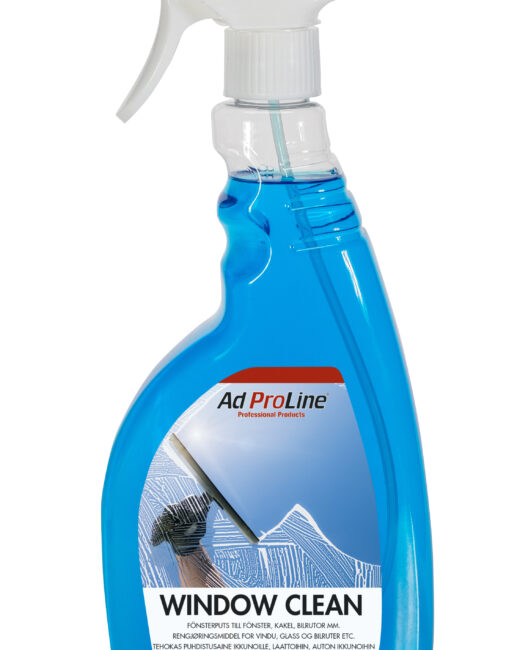 Window Clean 750 ml, AdProLine