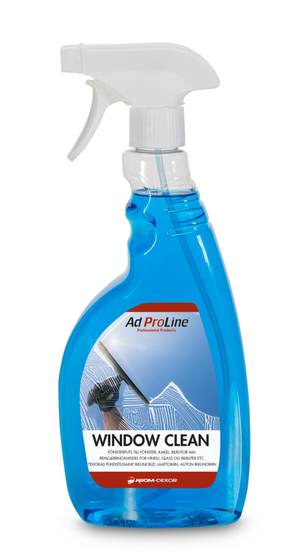 Window Clean 750 ml, AdProLine