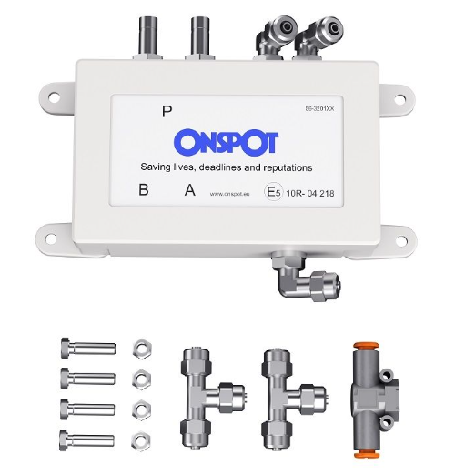 VENTILSERIE ONSPOT 012 24V