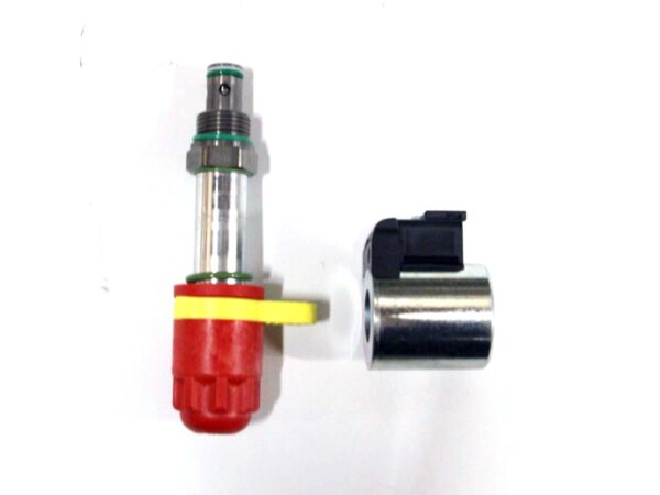 CF SOLENOID RÖD