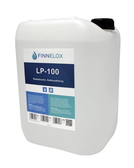 LP-100 KYLMÄLIUOTIN, 20L