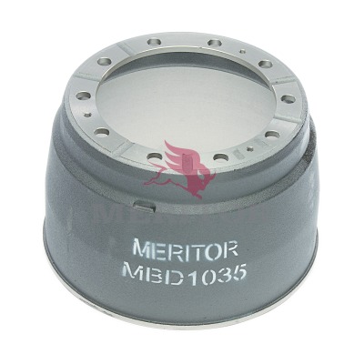 BROMSTRUMMA SC. 8, H=296 MM