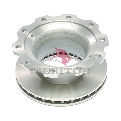 BROMSSKIVA BPW 22,5 370 MM, 10-BULT