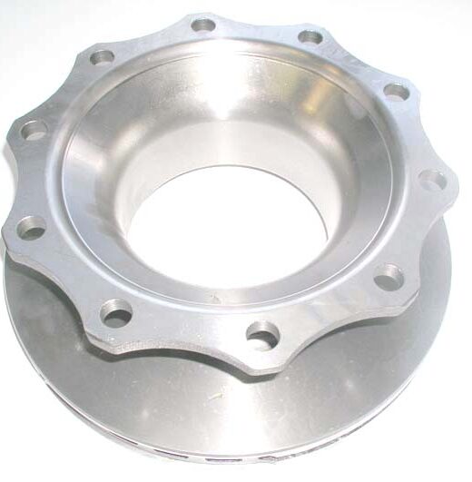 BROMSSKIVA SAF 22,5 SKRS/RZ