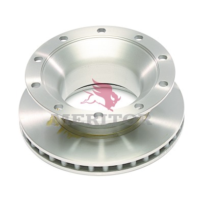 BROMSSKIVA BPW 22,5 430 MM, 10-BULT