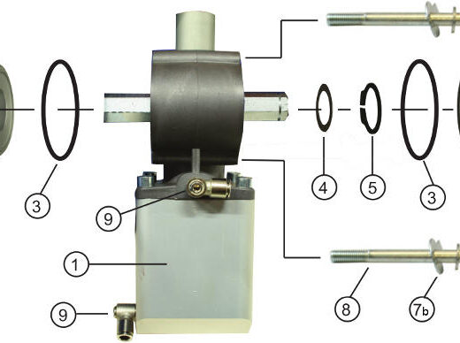 SERVOCYLINDER TAV