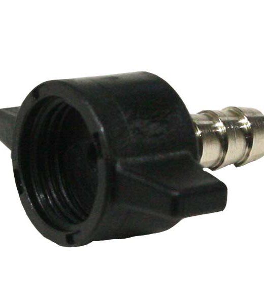 SLANGSOCKEL M16 PLAST