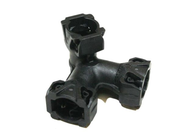 T-KOPPLING 45 gr KOMPOSIT, STD