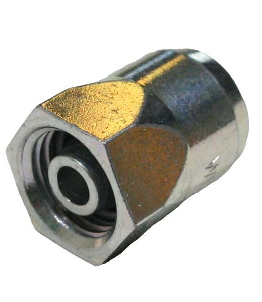 PUTKILIITIN D=8-M14 SISÄK.