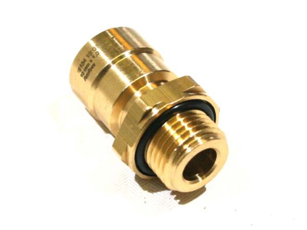 PUTKILIITIN T=10 X 1-M16