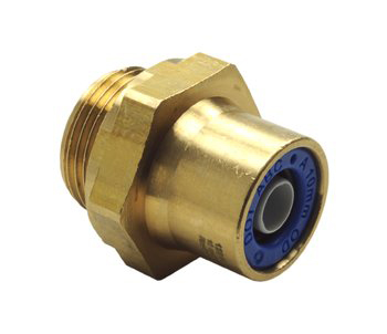 PUTKILIITIN T=10 X 1-M22