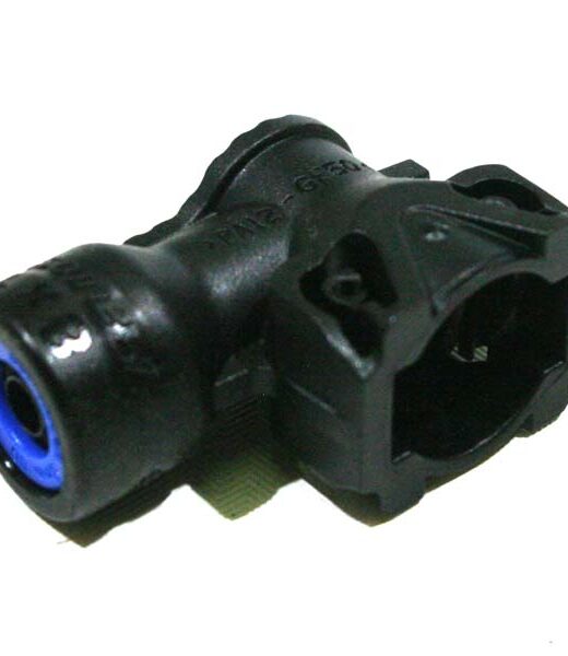 KULMALIITIN T=8, PUSH-IN