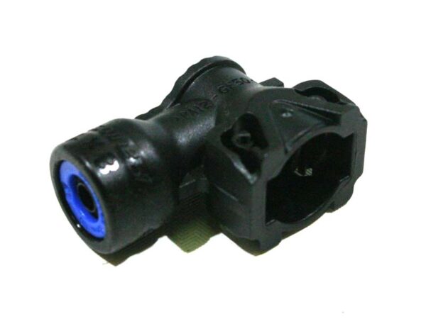 KULMALIITIN T=8, PUSH-IN