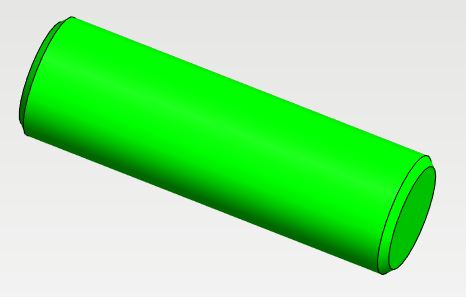 LÅSTAPP LÅSTUNGA 15 X 48 MM