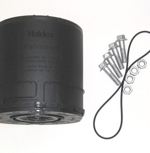 KUIVAINKASETTISARJA HALDEX MTC+