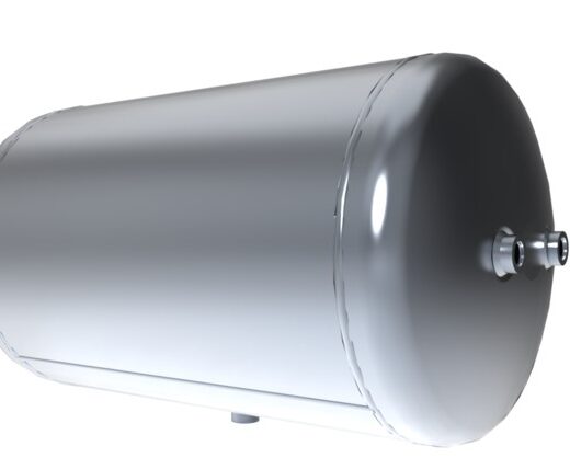LUFTBEHÅLLARE 80L 396 X 748