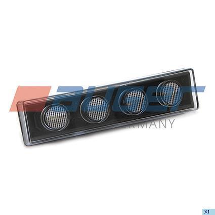 YLÄ-ÄÄRIVALO 4 X LED KIRKAS SC.