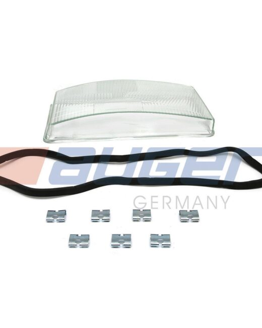 GLAS KÖRLJUS H4 HÖGER SC.