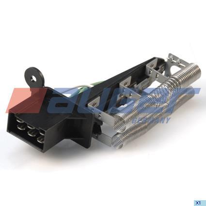 VÄRMEMOTSTÅND FLÄKTMOTOR 24V