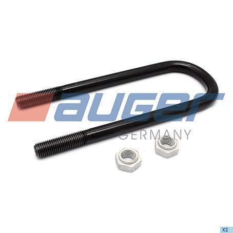 U-BULT BPW 340 X 125 X 24