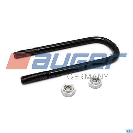 U-BULT BPW 325 X 125 X 24