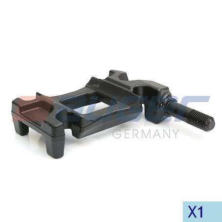 AXELPLATTA BPW HÖGER ALM