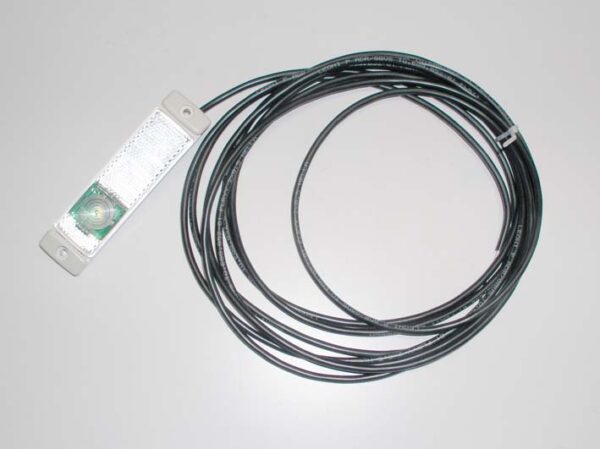 SIJAINTIVALO KIRKAS LED, HELLA