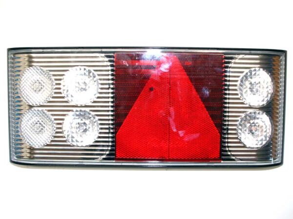 TAKAVALO LED OIKEA, RUBBOLITE