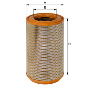LUFTFILTER SC., 144,164  E540L