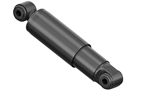 ISKUNVAIMENNIN 429-296, 20 x 62, JOST