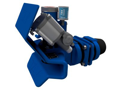 DRAGKOPPLING TAV50