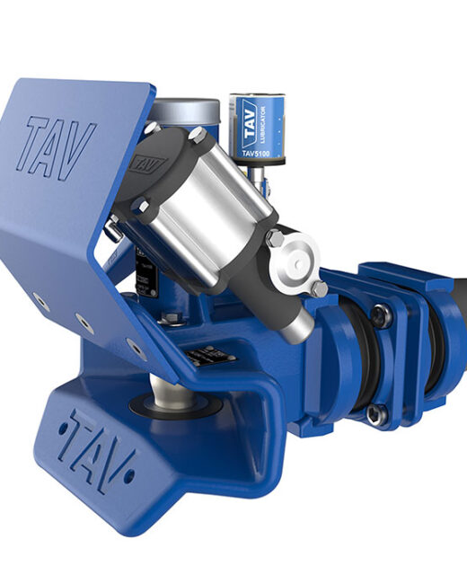 DRAGKOPPLING TAV 50SR-V2